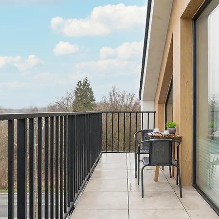 Apartman Luxury Three-bedroom By Renters Prestige *