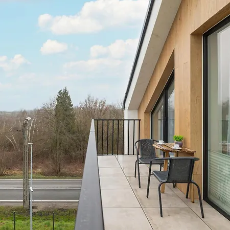 Luxury Three-bedroom By Renters Prestige Krakkó