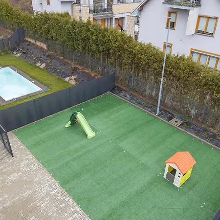 Luxury Three-bedroom By Renters Prestige * Krakow
